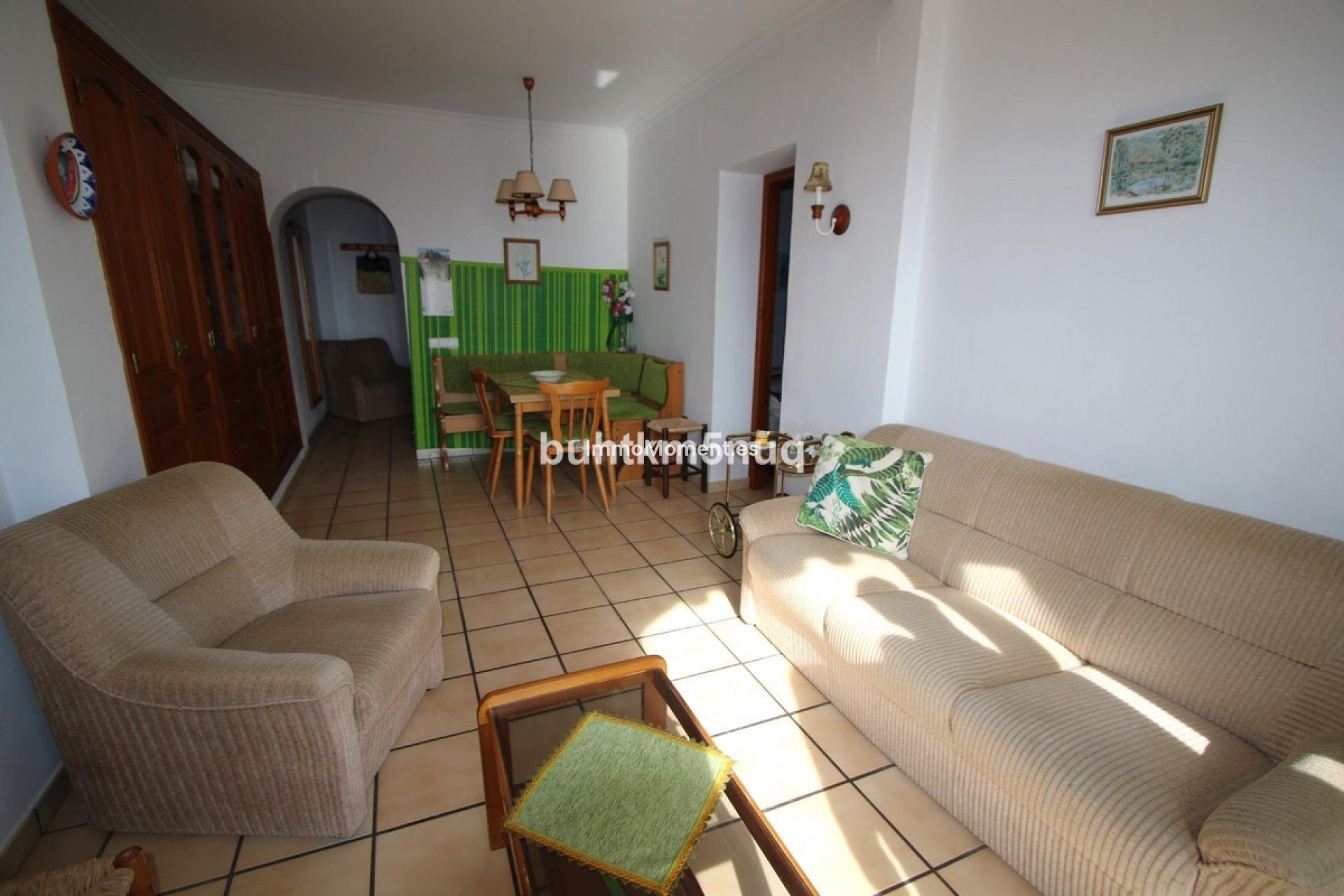Resale - Villa - Calpe - Calpe Centro