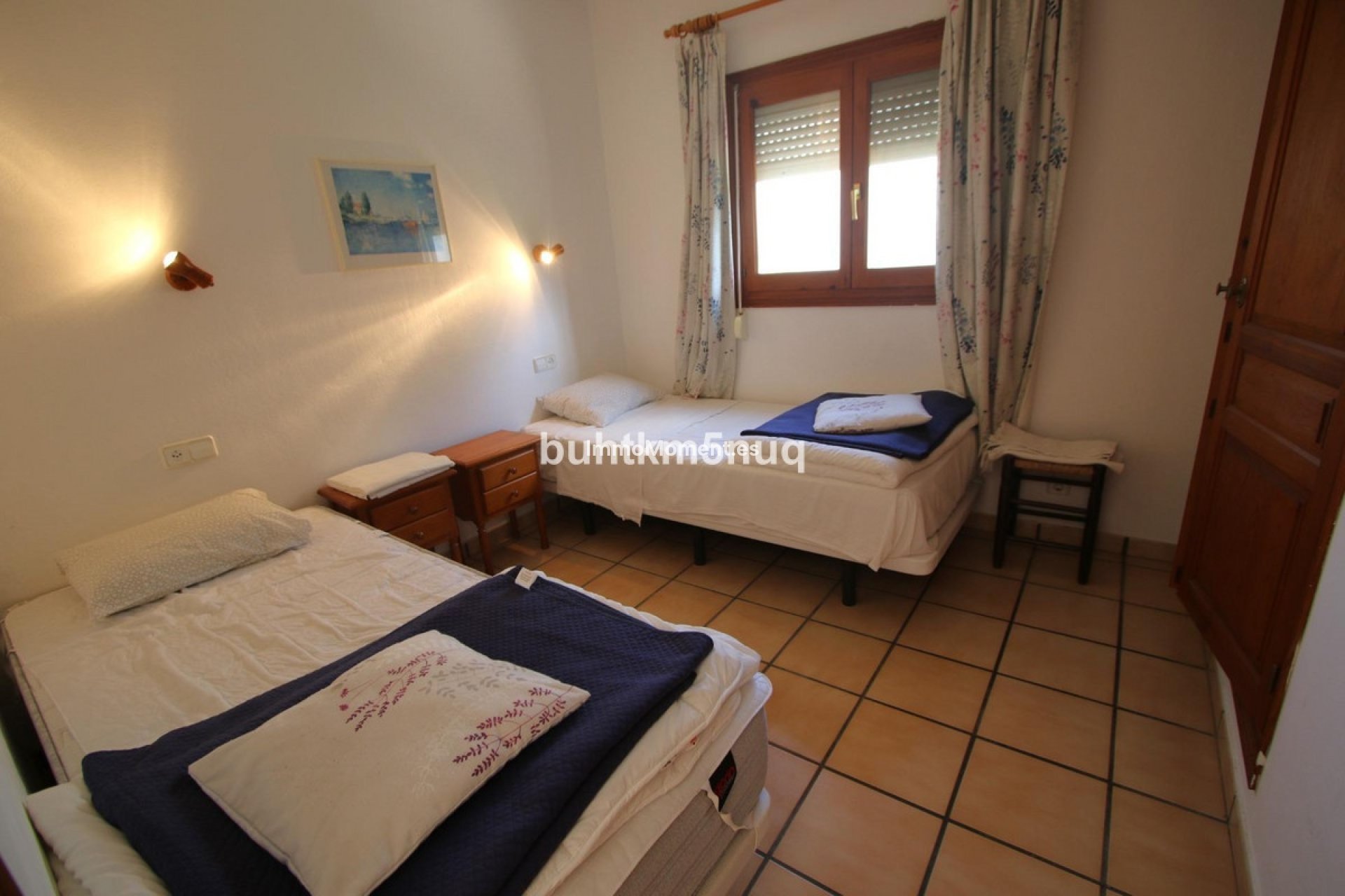 Resale - Villa - Calpe - Calpe Centro