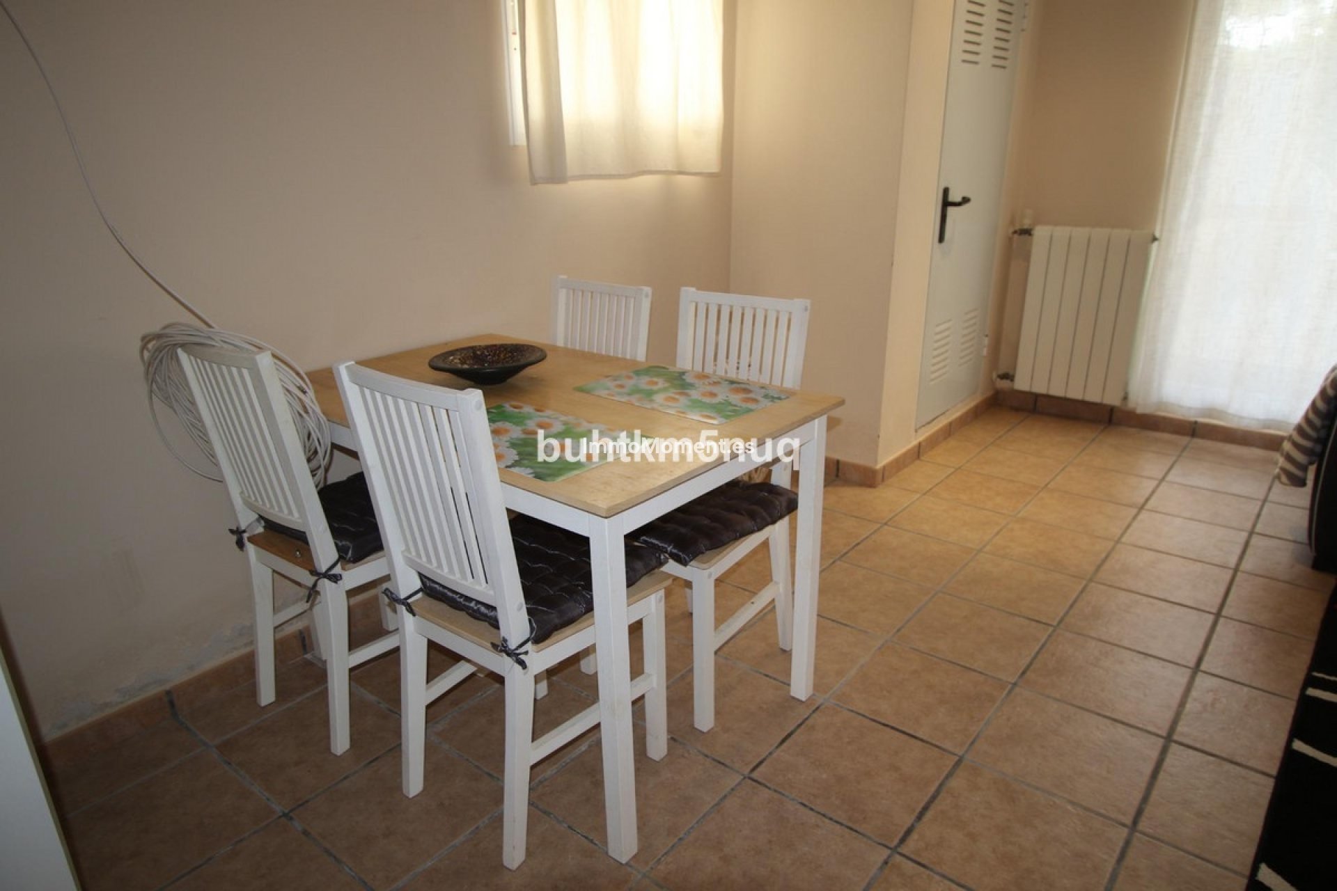 Resale - Villa - Calpe - Calpe Centro