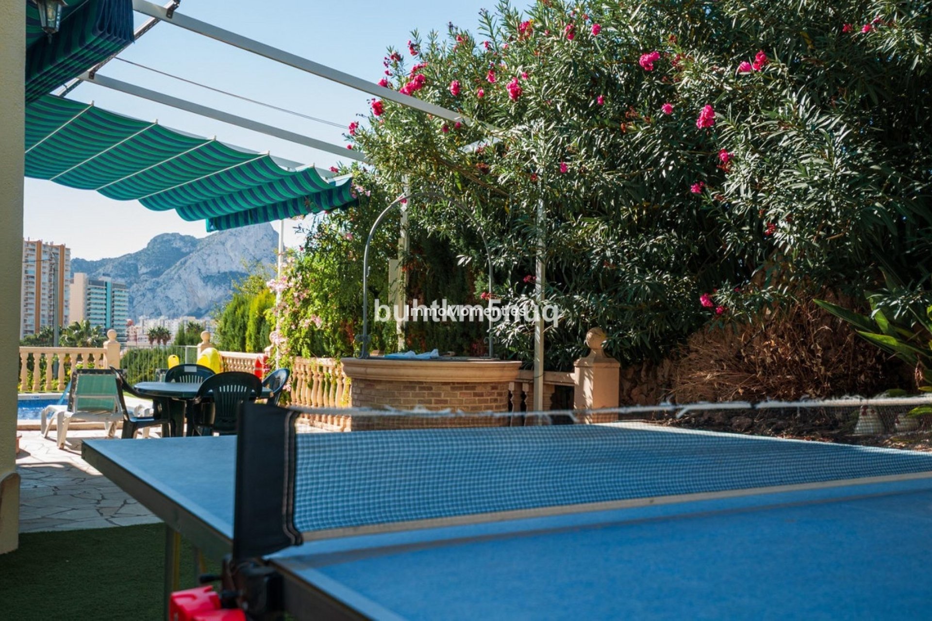 Resale - Villa - Calpe - Calpe Centro