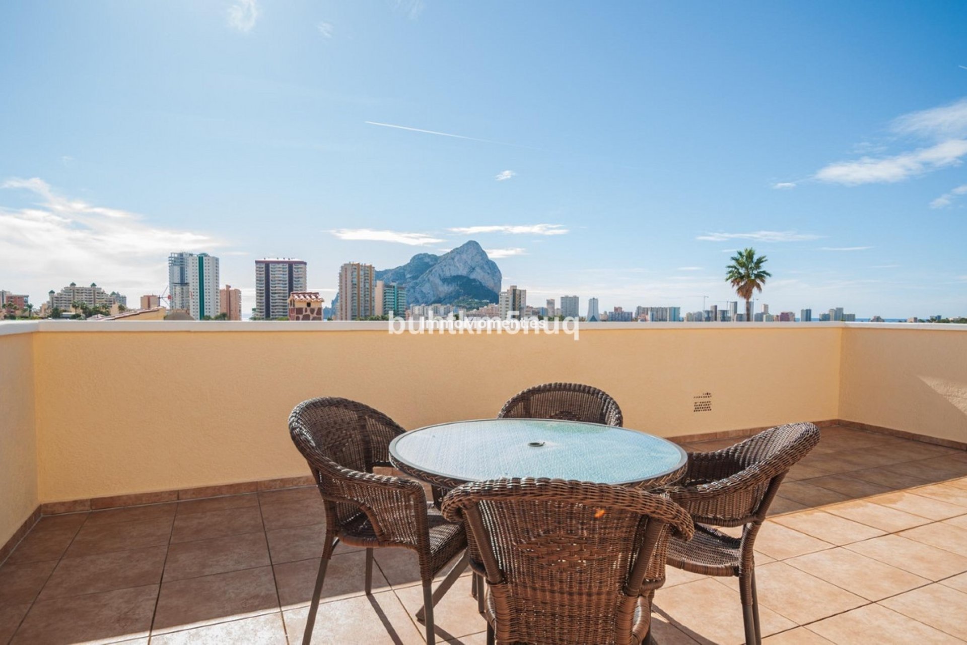 Resale - Villa - Calpe - Calpe Centro