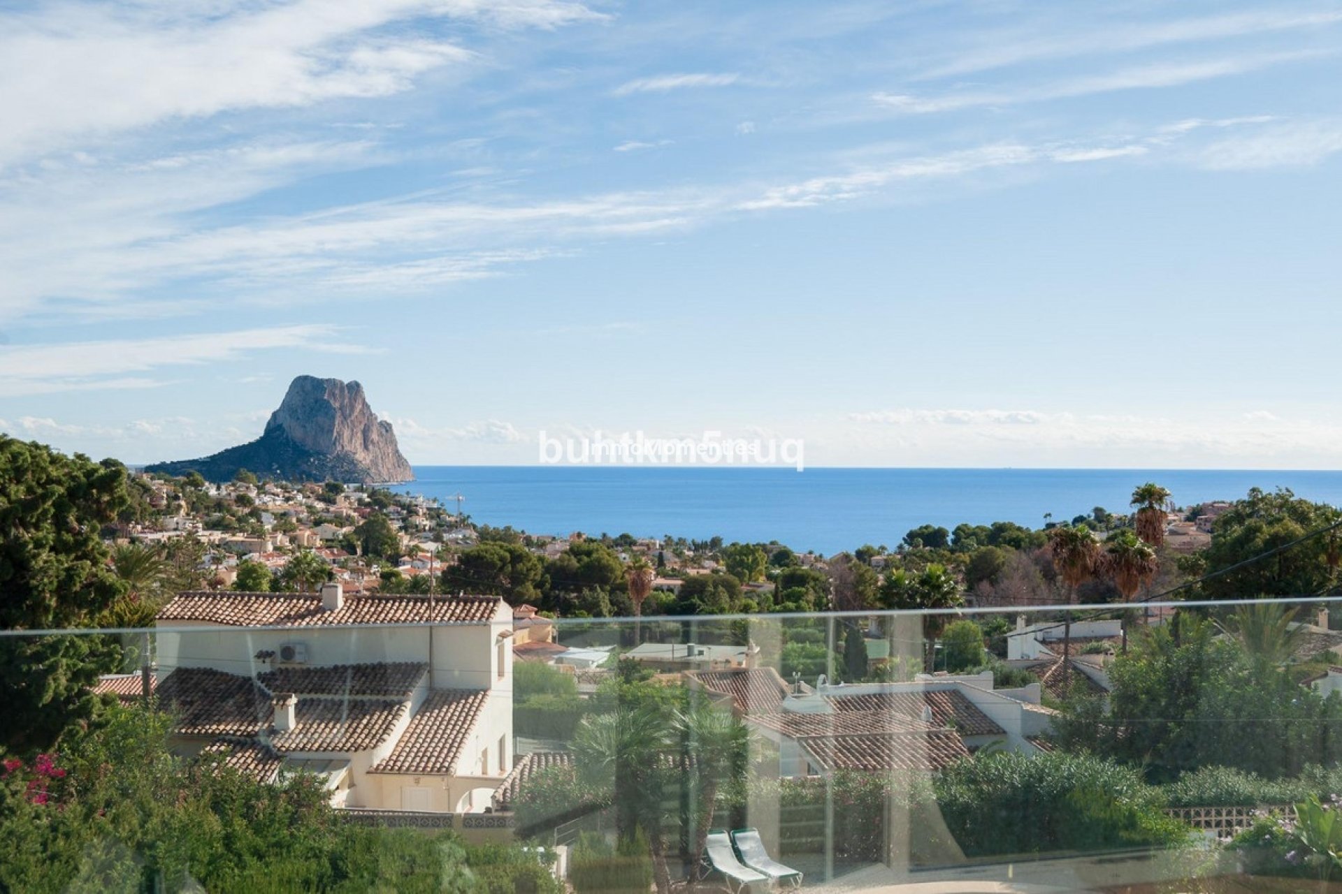 Resale - Villa - Calpe - Calpe Centro