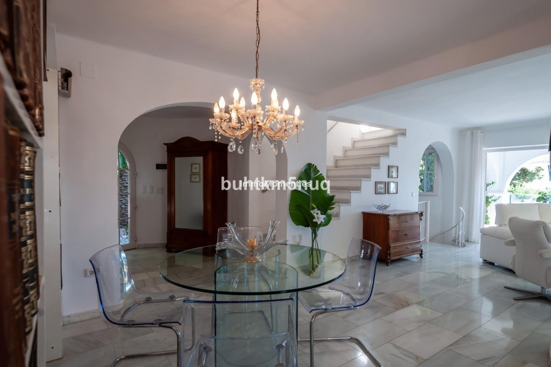 Resale - Villa - Calpe - Calpe Centro