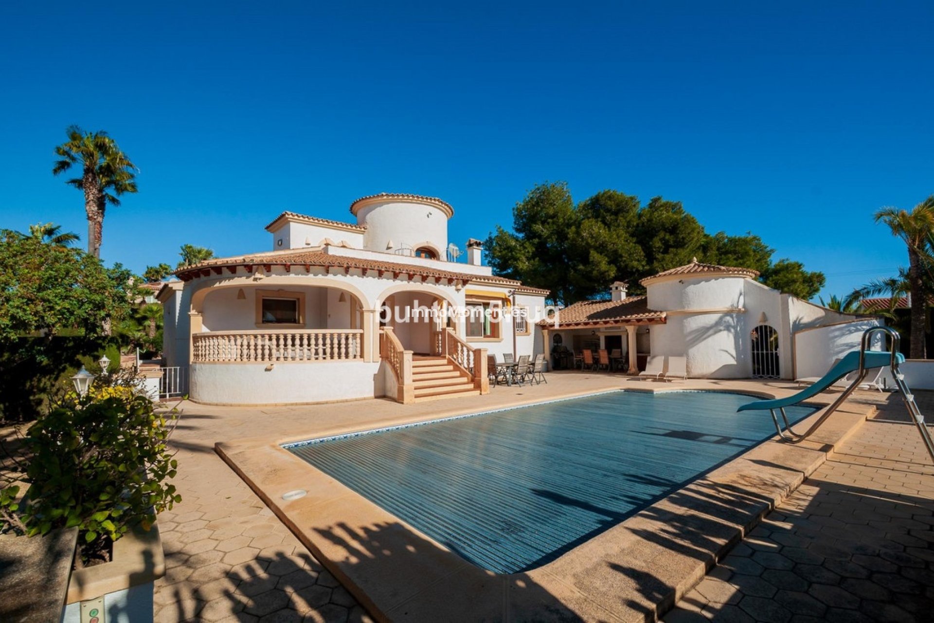 Resale - Villa - Calpe - Calpe Centro