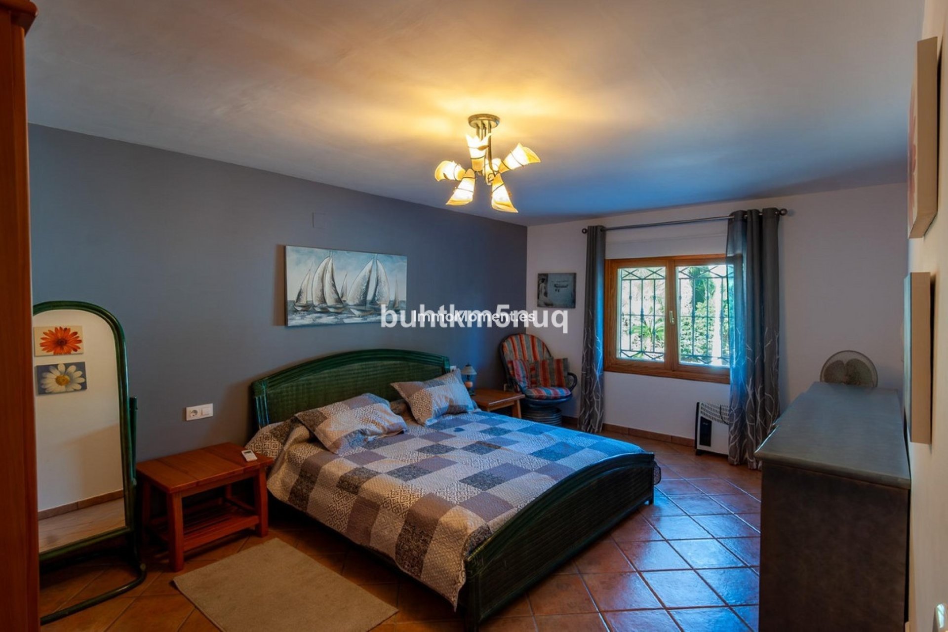 Resale - Villa - Calpe - Calpe Centro