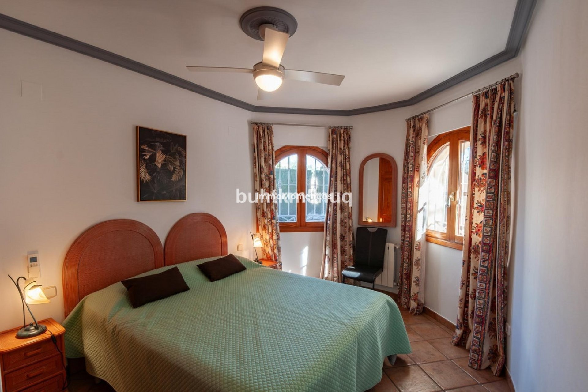 Resale - Villa - Calpe - Calpe Centro