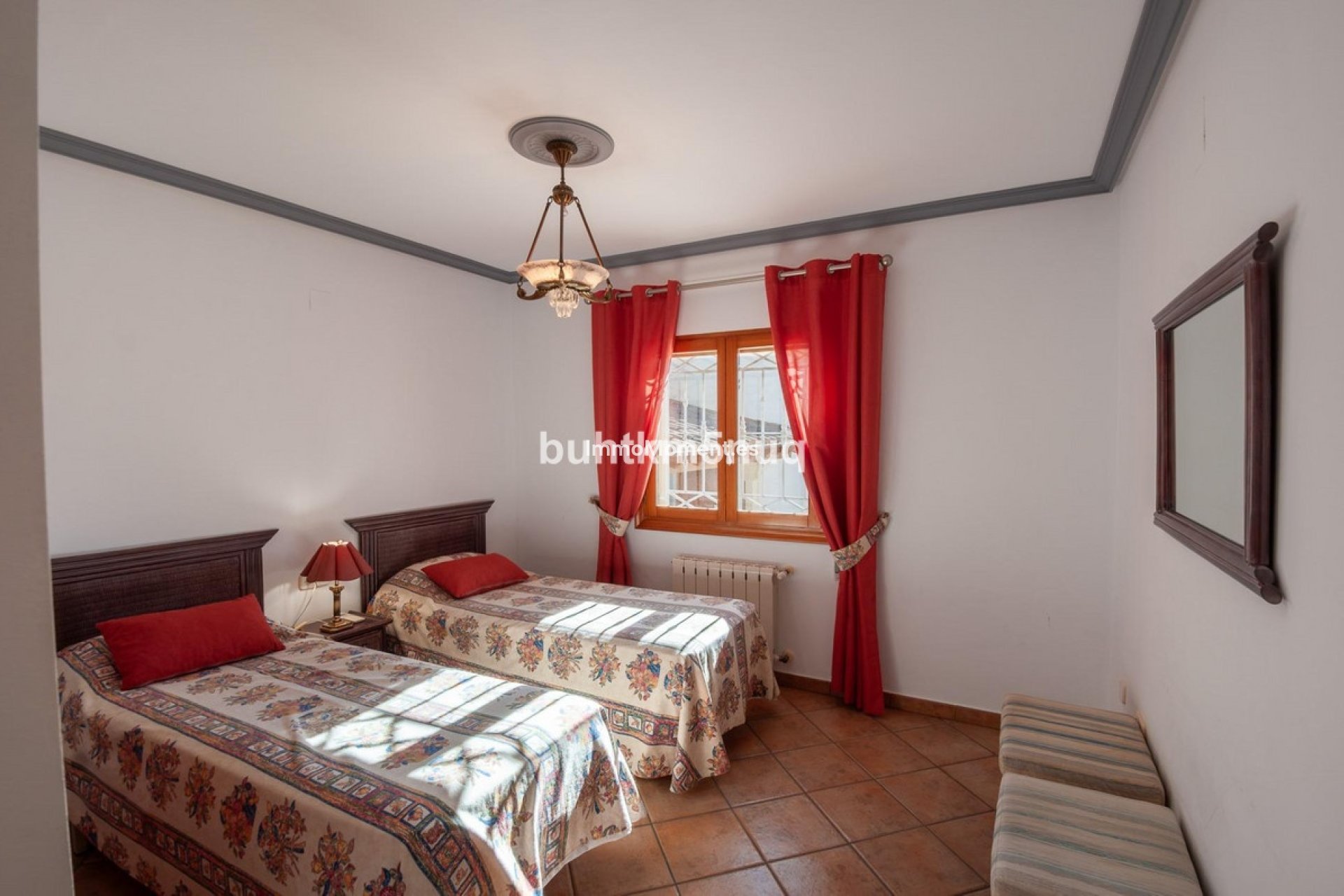 Resale - Villa - Calpe - Calpe Centro
