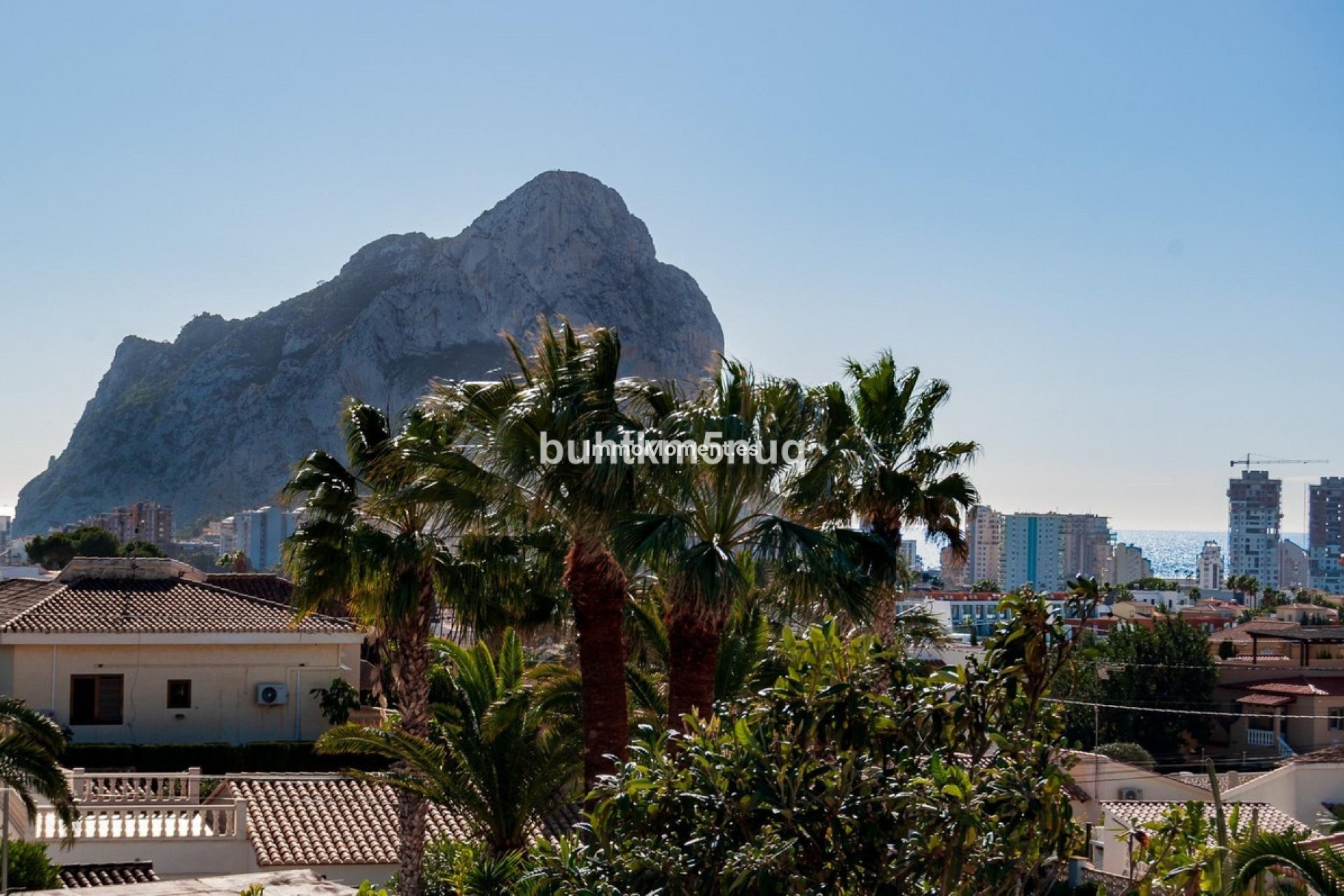 Resale - Villa - Calpe - Calpe Centro