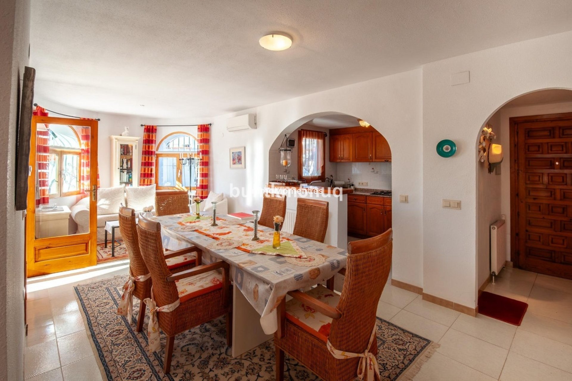Resale - Villa - Calpe - Calpe Centro