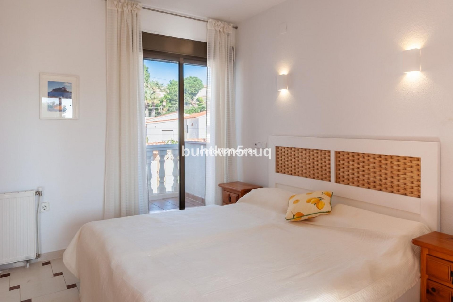 Resale - Villa - Calpe - Calpe Centro