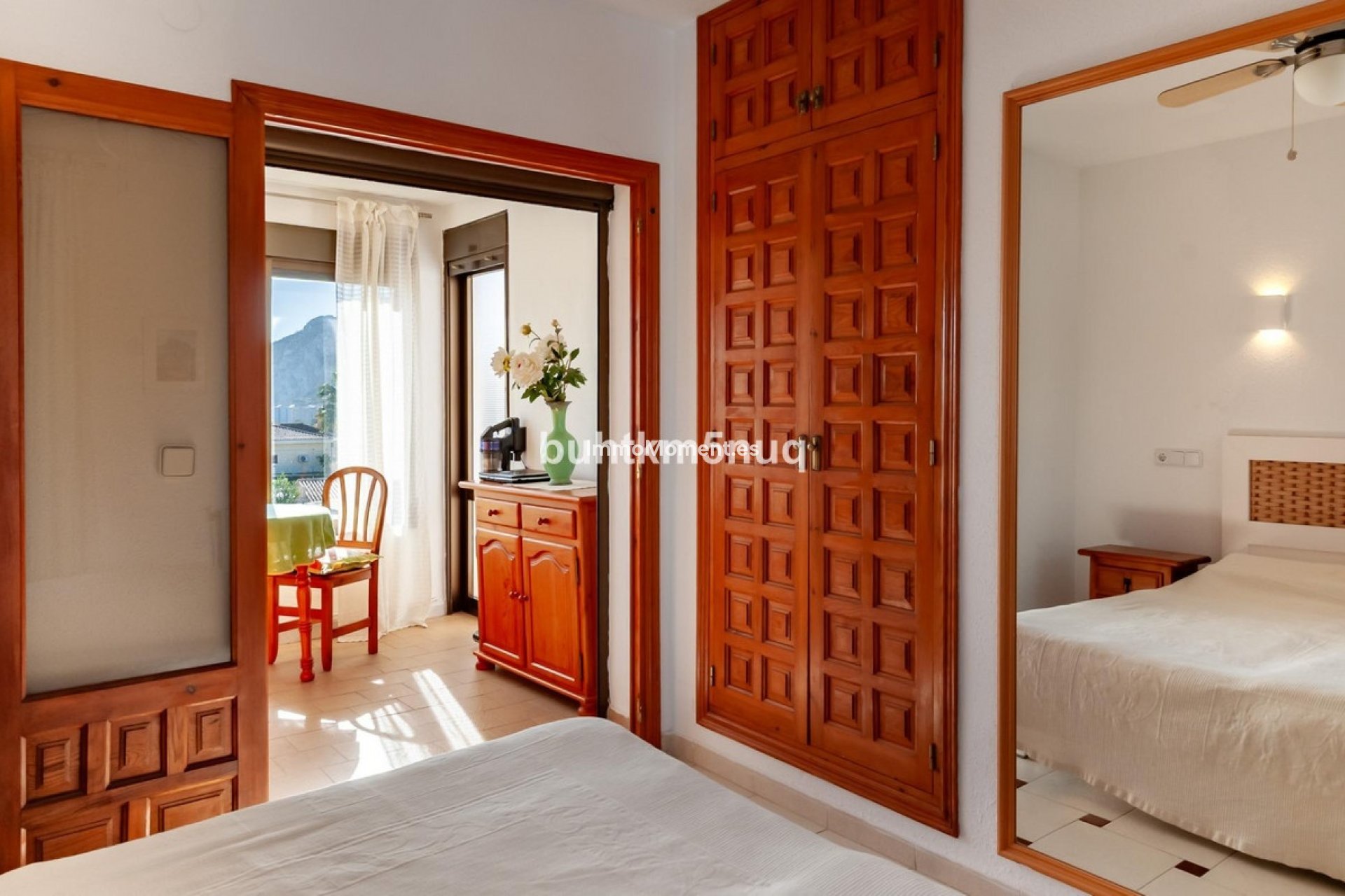 Resale - Villa - Calpe - Calpe Centro