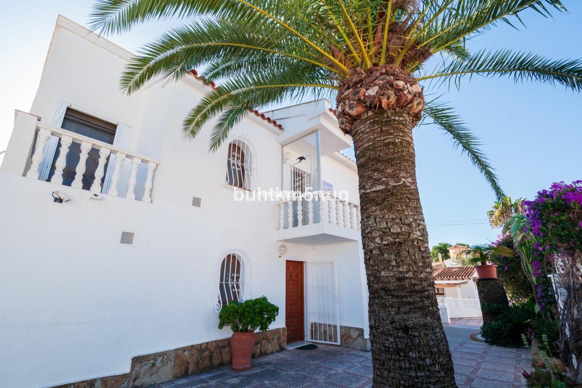 Resale - Villa - Calpe - Calpe Centro