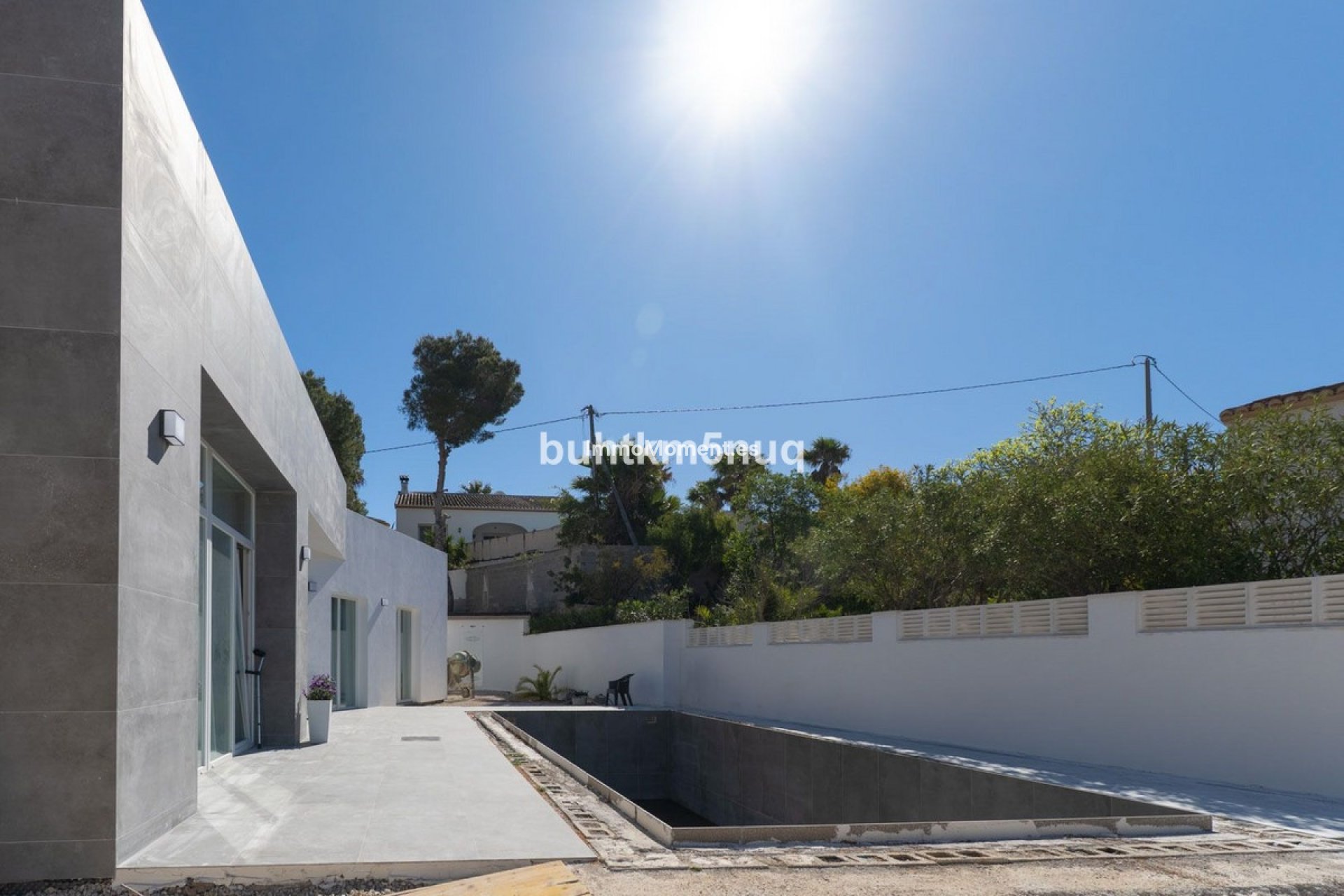 Resale - Villa - Calpe - Calpe Centro