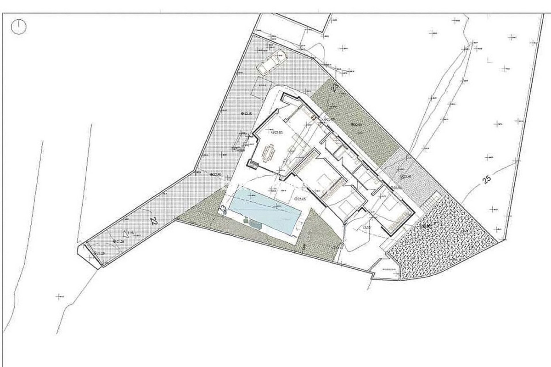 Resale - Villa - Calpe - Calpe Centro