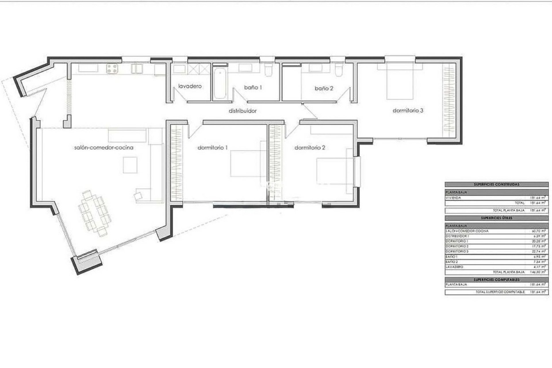 Resale - Villa - Calpe - Calpe Centro