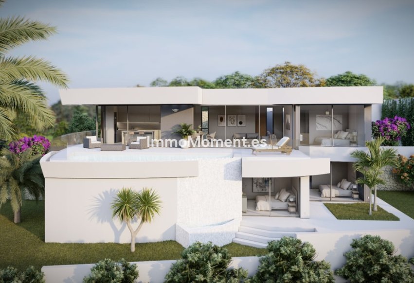 Resale - Villa - Calpe - Calpe Centro