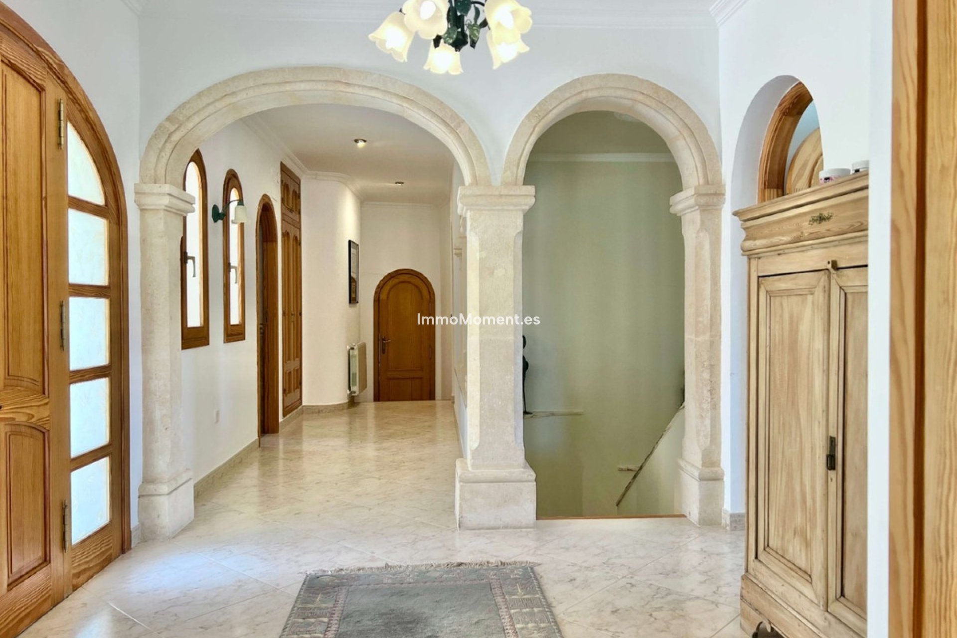 Resale - Villa - Calpe - Calpe Centro