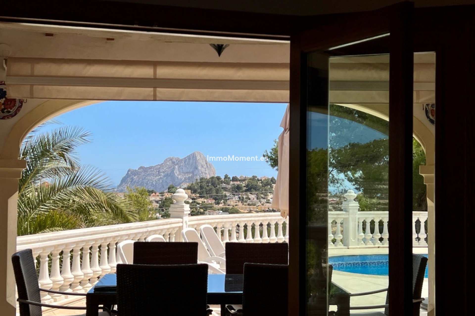 Resale - Villa - Calpe - Calpe Centro