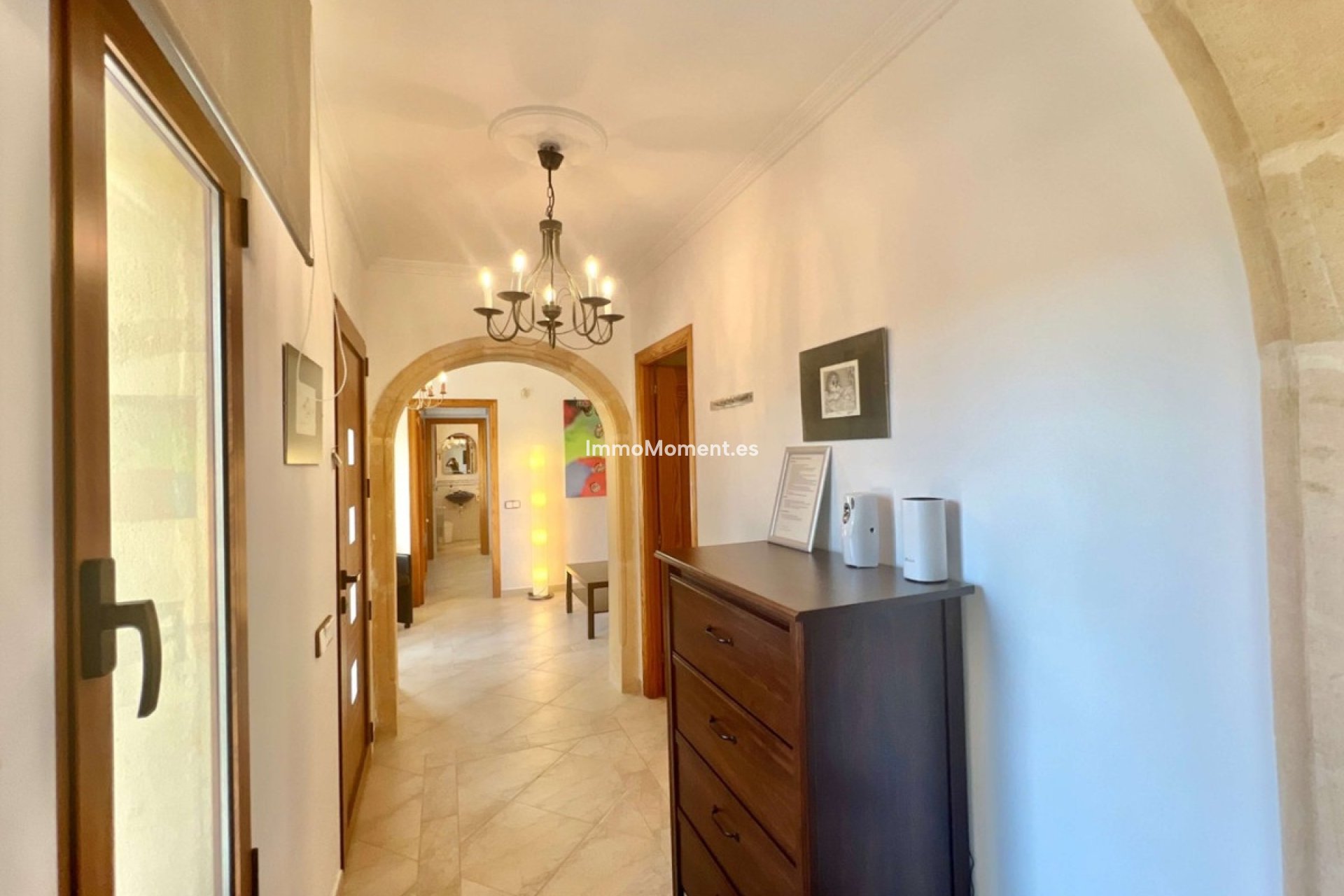 Resale - Villa - Calpe - Calpe Centro