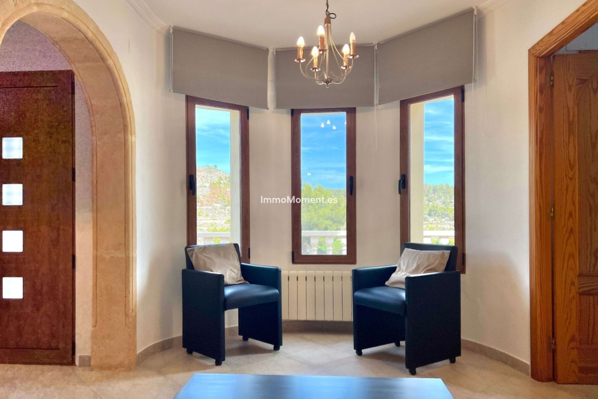 Resale - Villa - Calpe - Calpe Centro