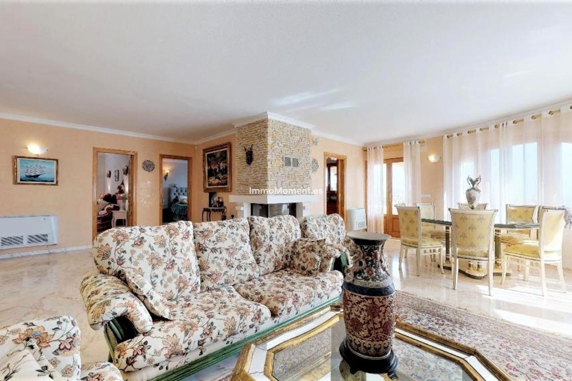 Resale - Villa - Calpe - Calpe Centro