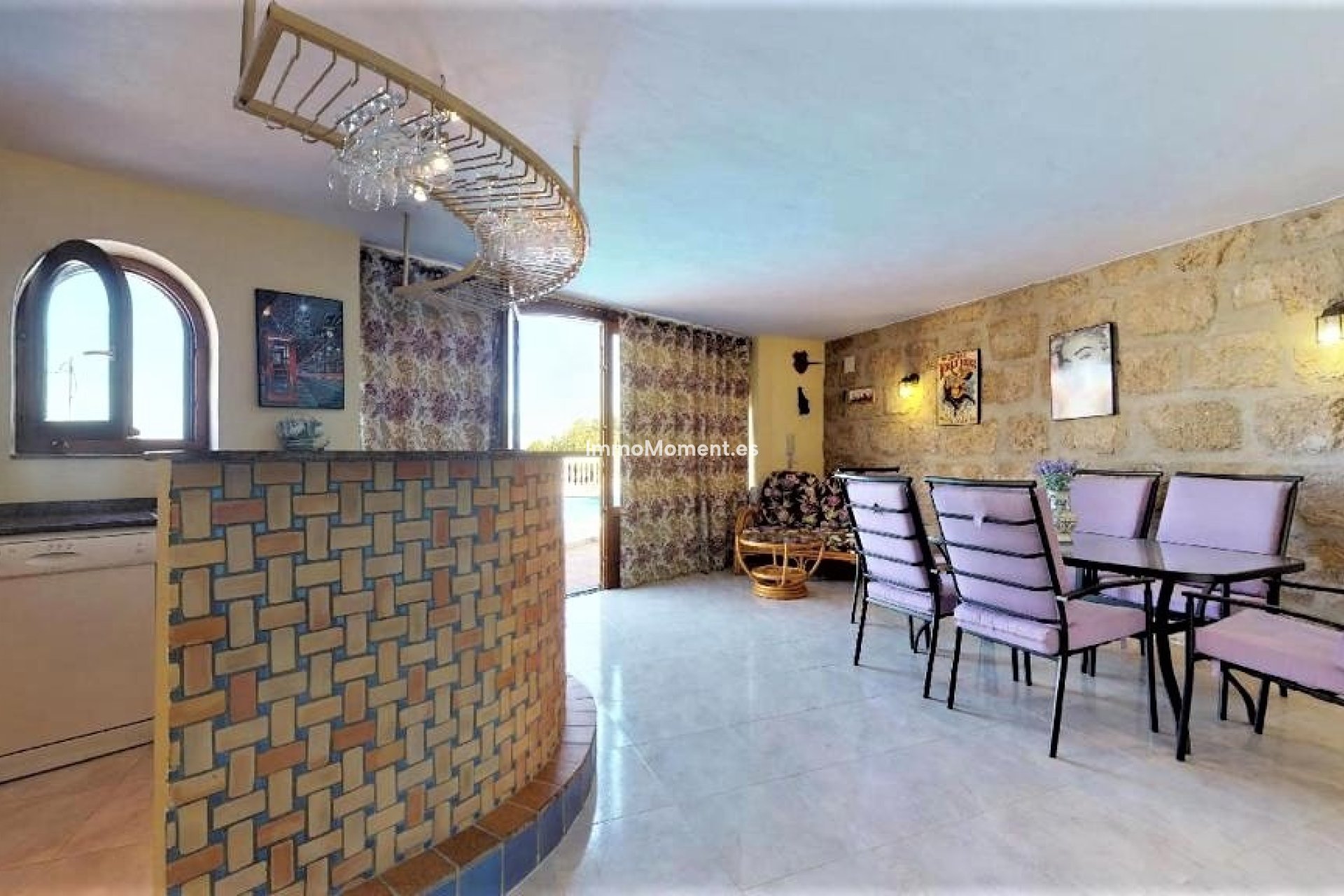 Resale - Villa - Calpe - Calpe Centro