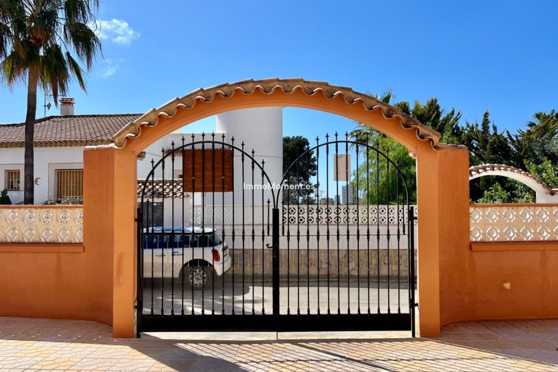 Resale - Villa - Calpe - Calpe Centro