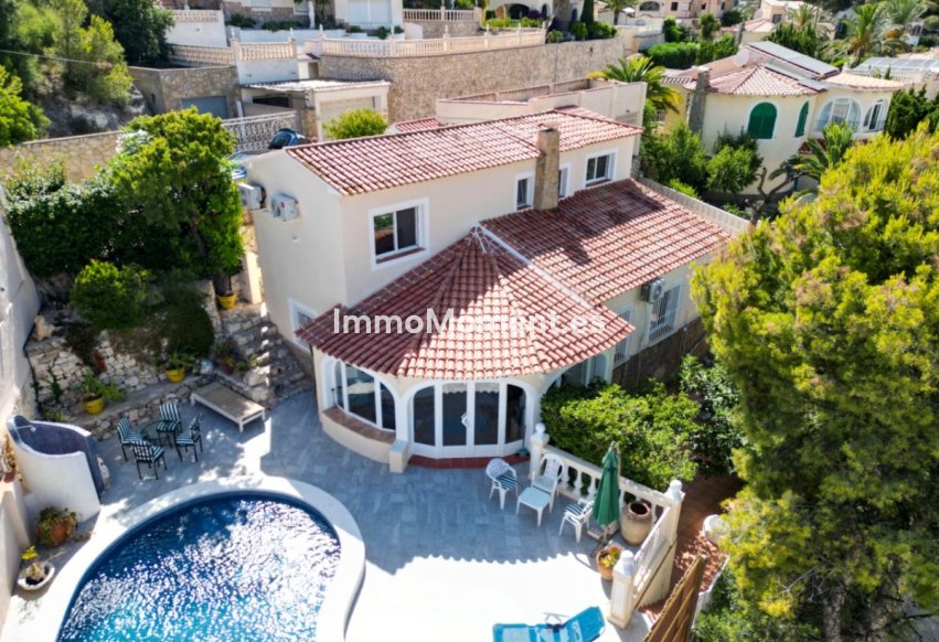 Resale - Villa - Calpe - Calpe Centro