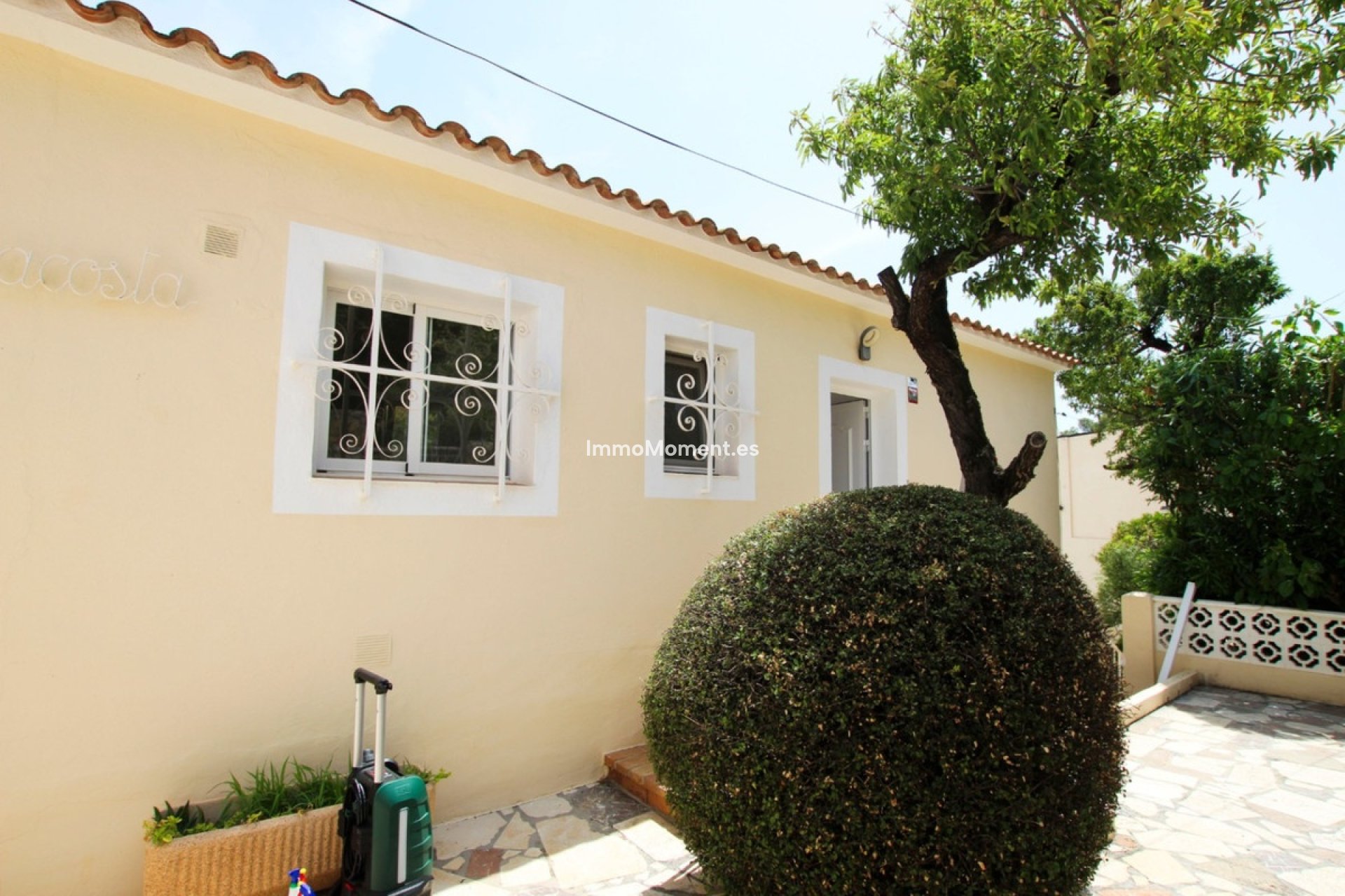 Resale - Villa - Calpe - Calpe Centro