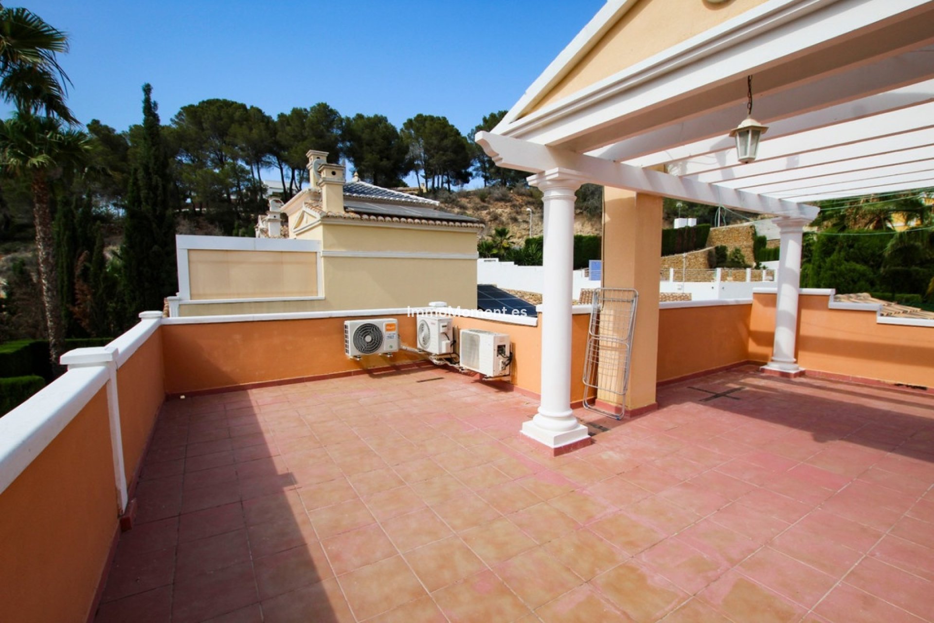 Resale - Villa - Calpe - Calpe Centro