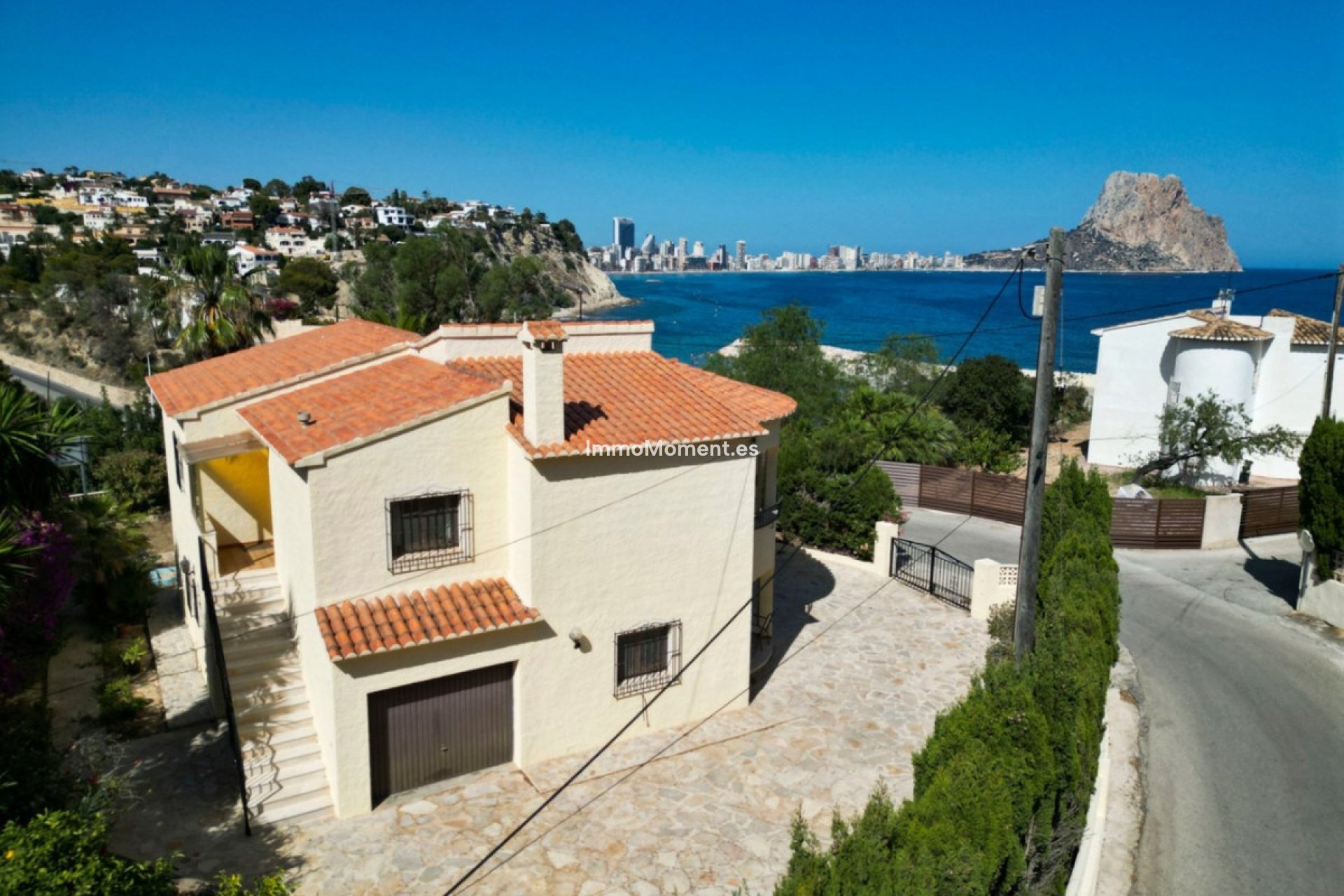Resale - Villa - Calpe - Calpe Centro
