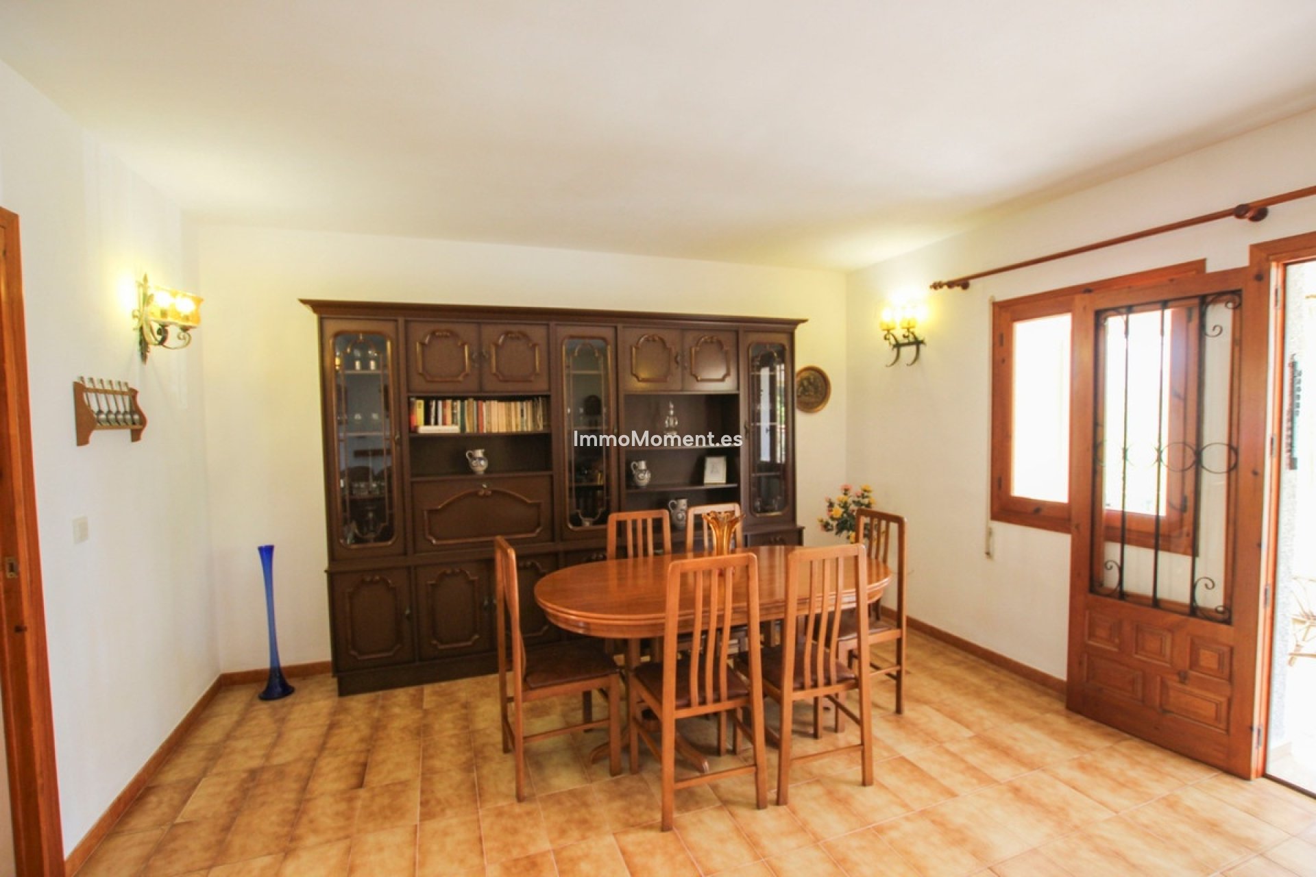 Resale - Villa - Calpe - Calpe Centro