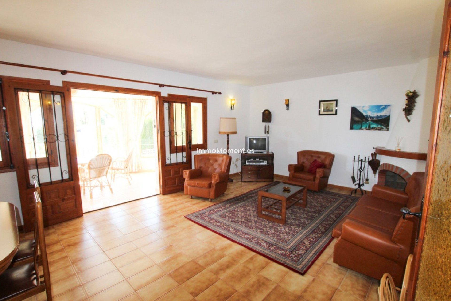 Resale - Villa - Calpe - Calpe Centro