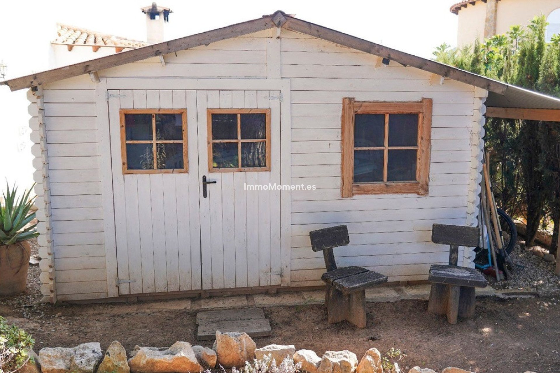 Resale - Villa - Calpe - Calpe Centro