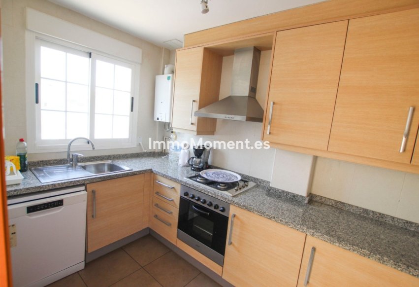 Resale - Villa - Calpe - Calpe Centro