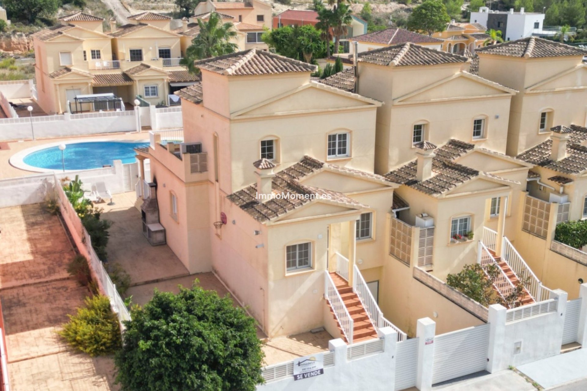 Resale - Villa - Calpe - Calpe Centro