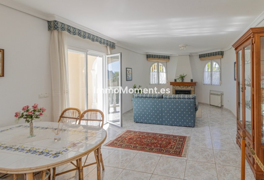 Resale - Villa - Calpe - Calpe Centro