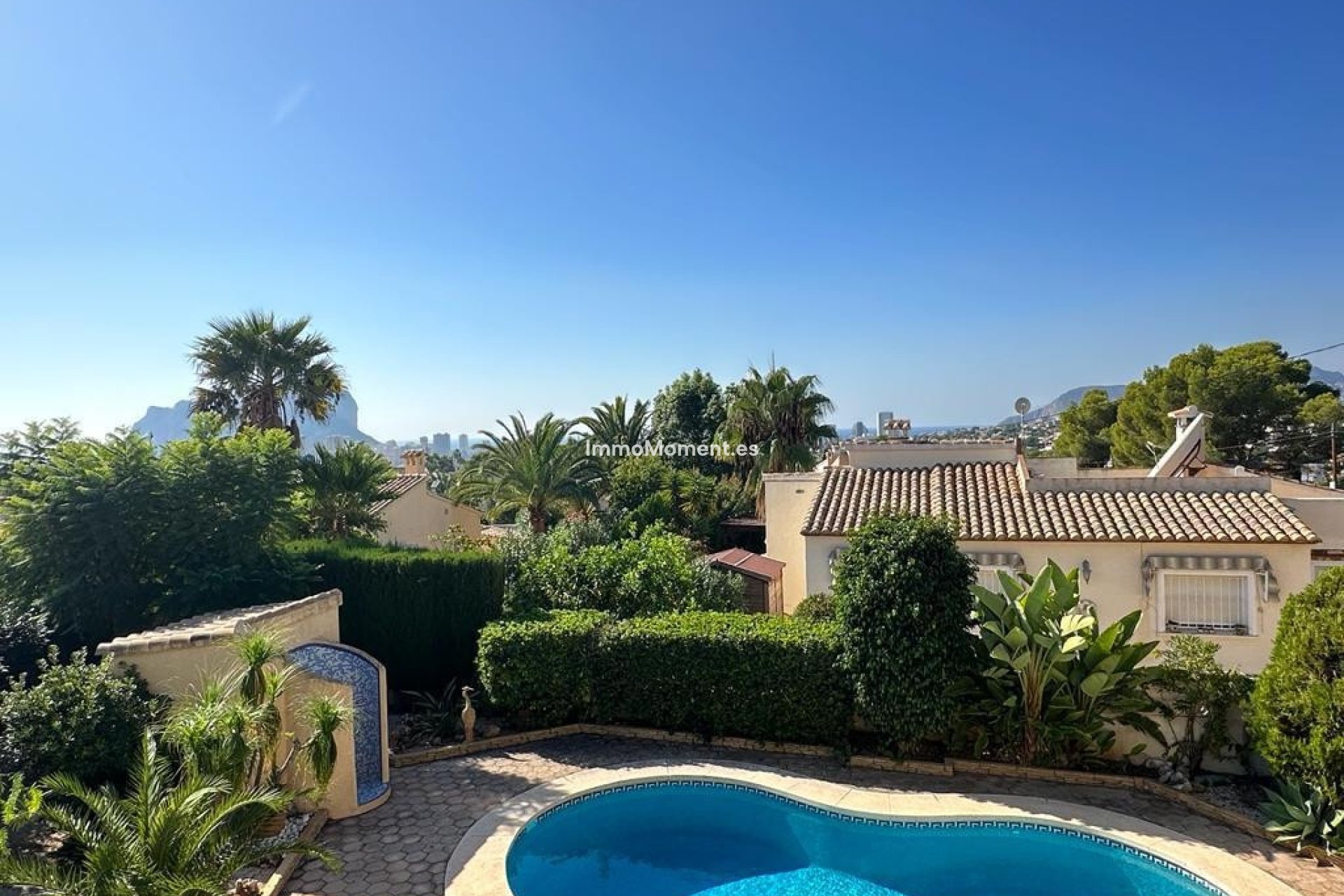Resale - Villa - Calpe - Calpe Centro