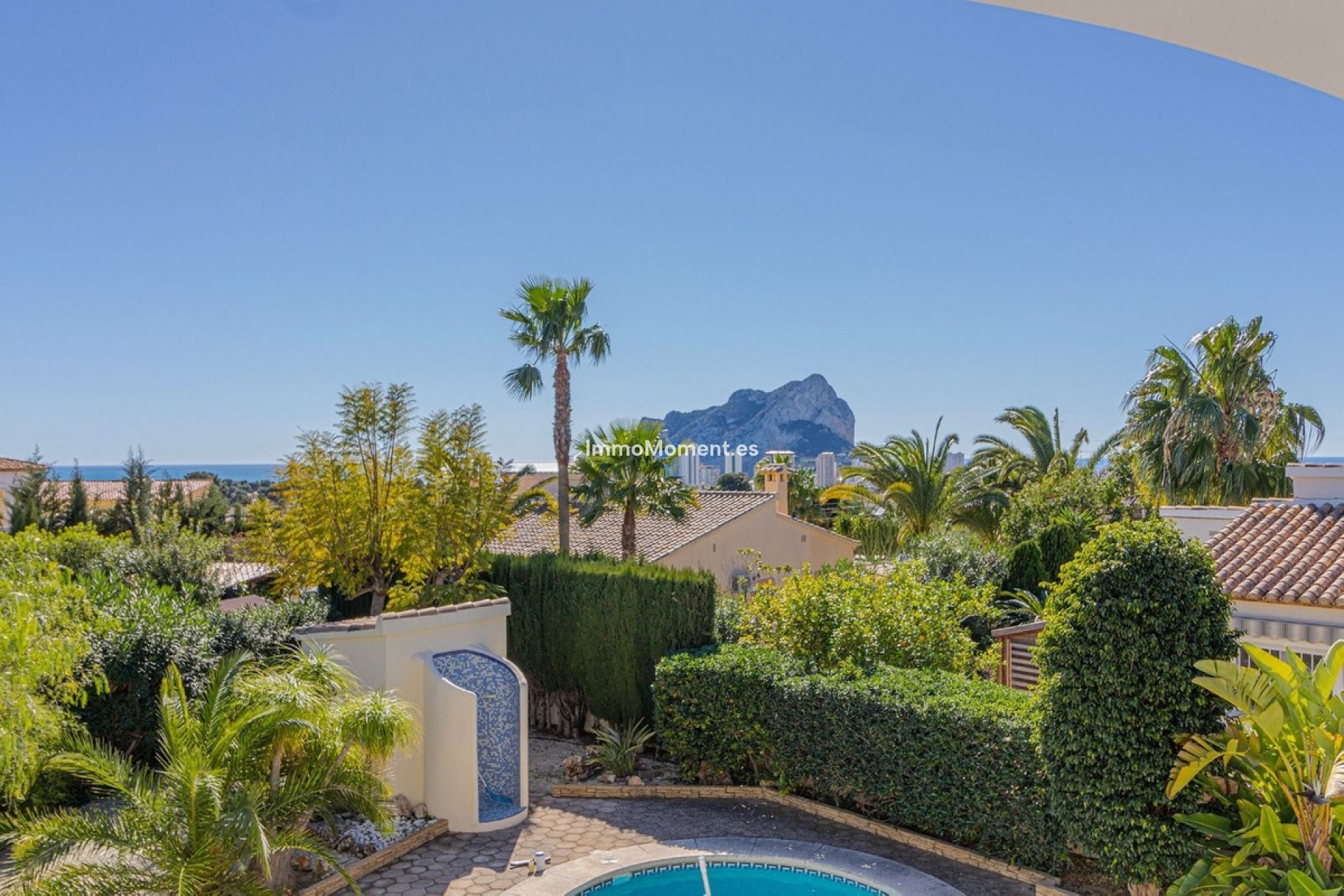 Resale - Villa - Calpe - Calpe Centro