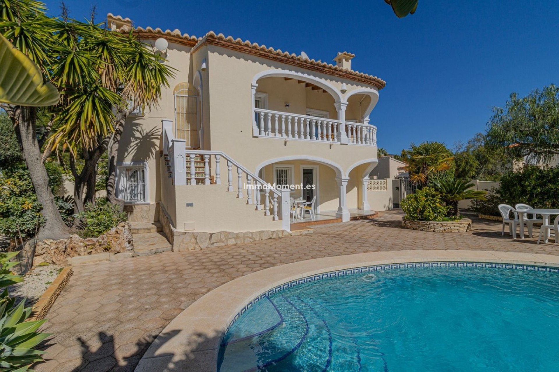 Resale - Villa - Calpe - Calpe Centro