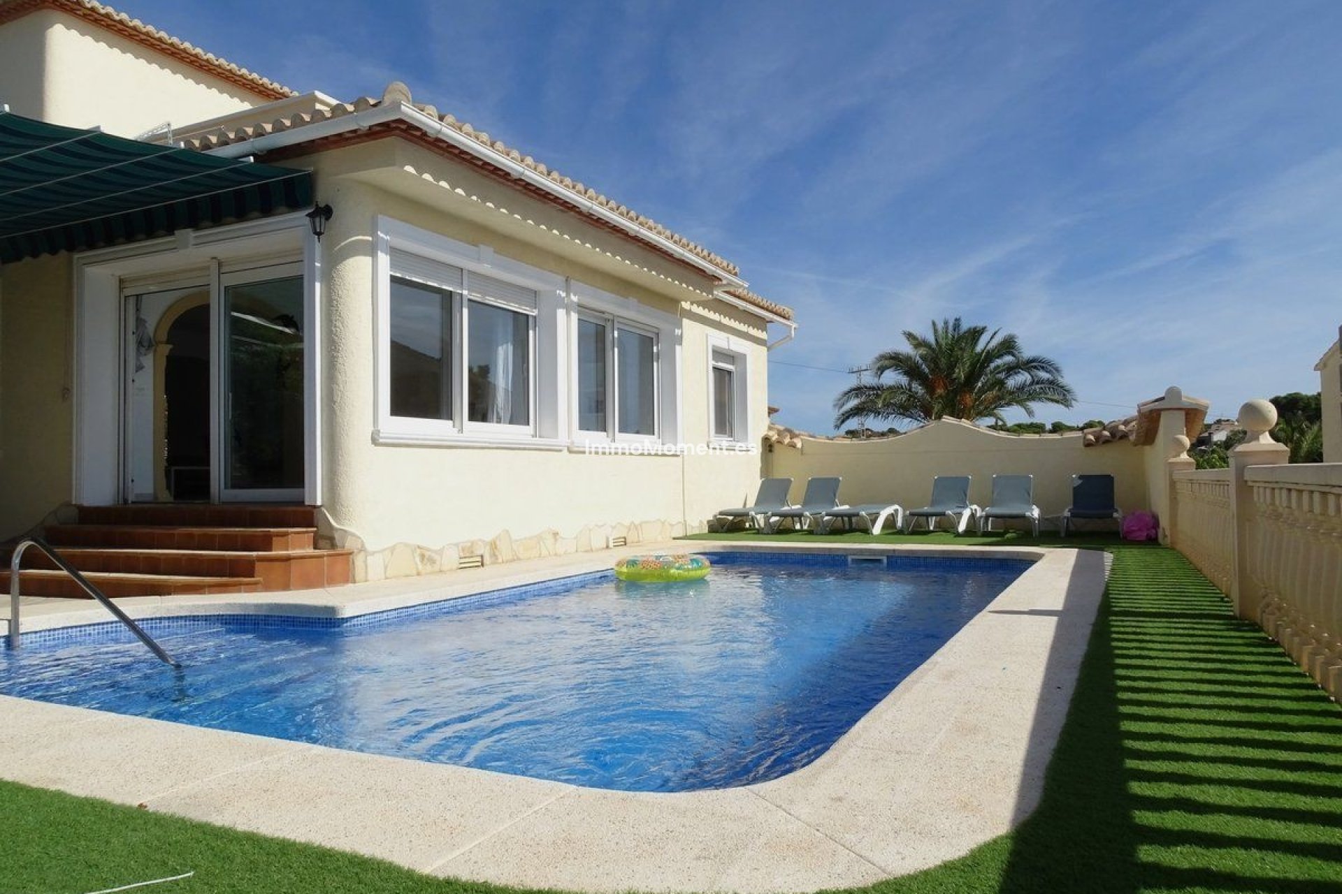 Resale - Villa - Calpe - Calpe Centro