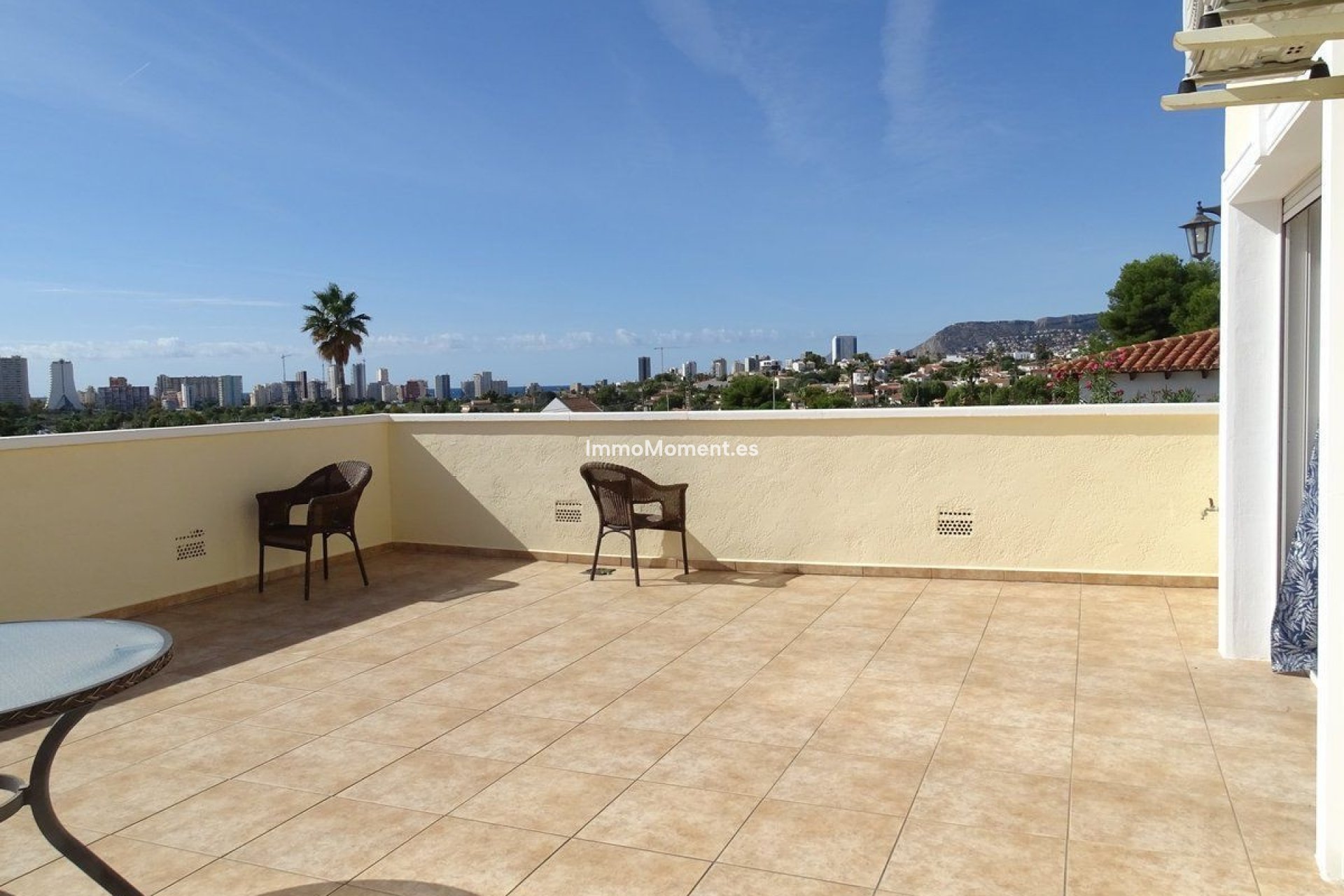 Resale - Villa - Calpe - Calpe Centro