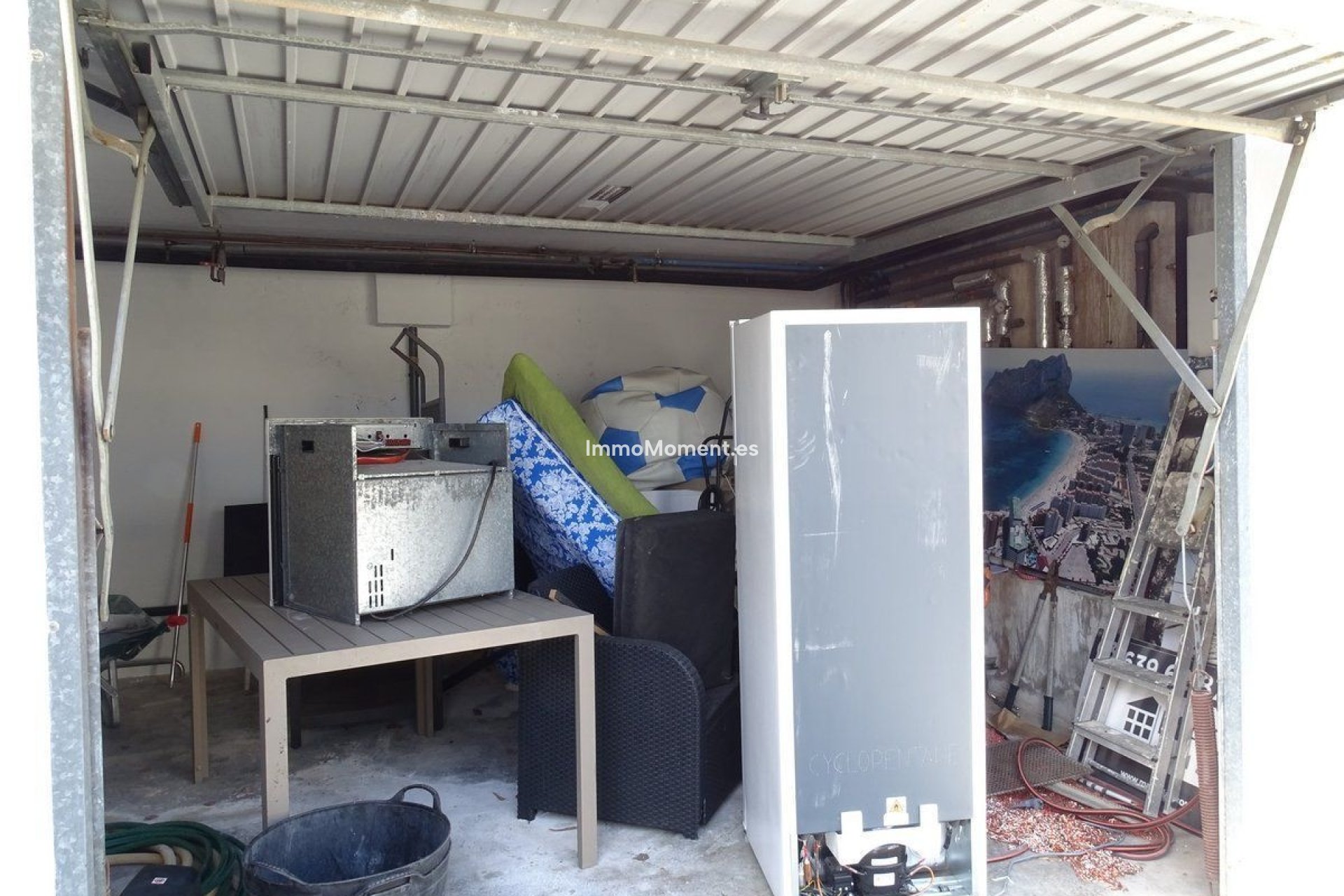 Resale - Villa - Calpe - Calpe Centro