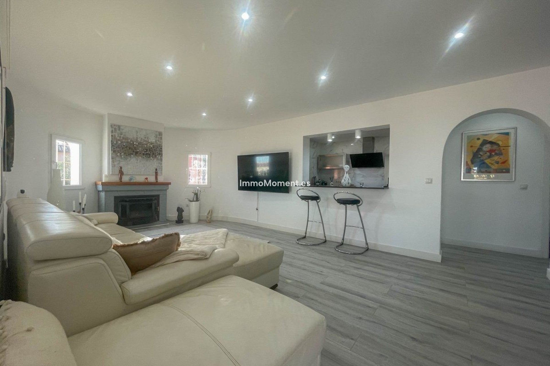 Resale - Villa - Calpe - Calpe Centro