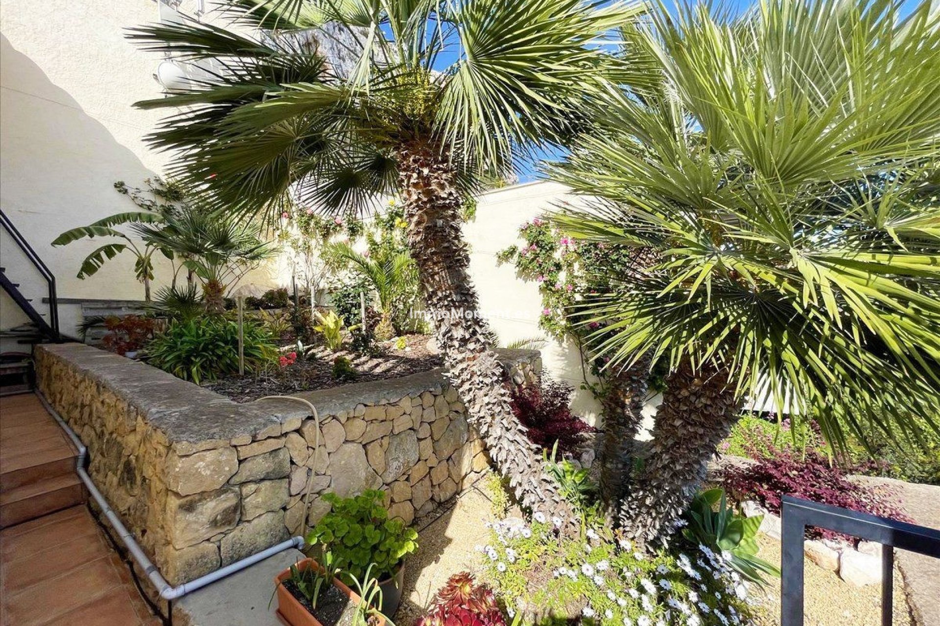 Resale - Villa - Calpe - Calpe Centro