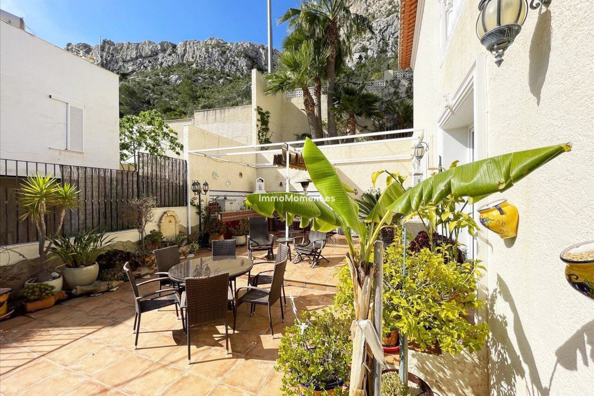Resale - Villa - Calpe - Calpe Centro