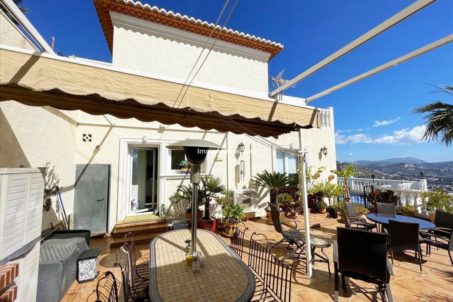 Resale - Villa - Calpe - Calpe Centro