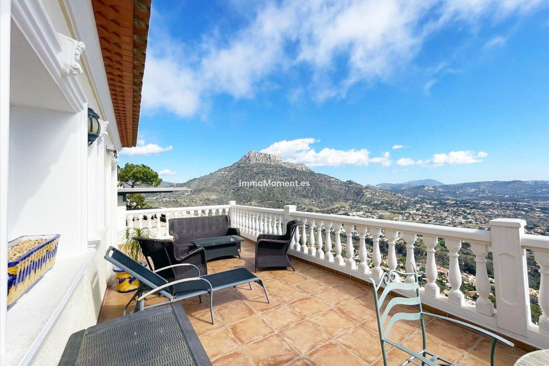 Resale - Villa - Calpe - Calpe Centro