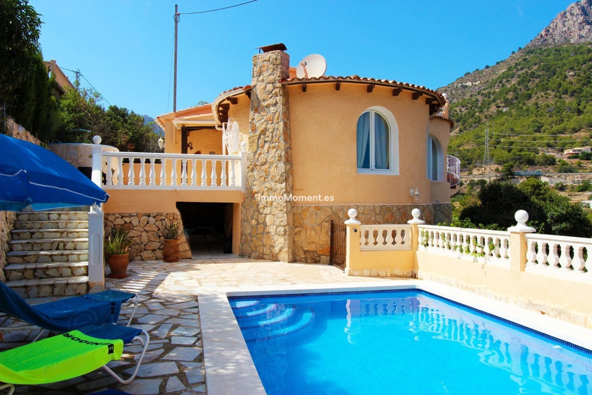 Resale - Villa - Calpe - Calpe Centro