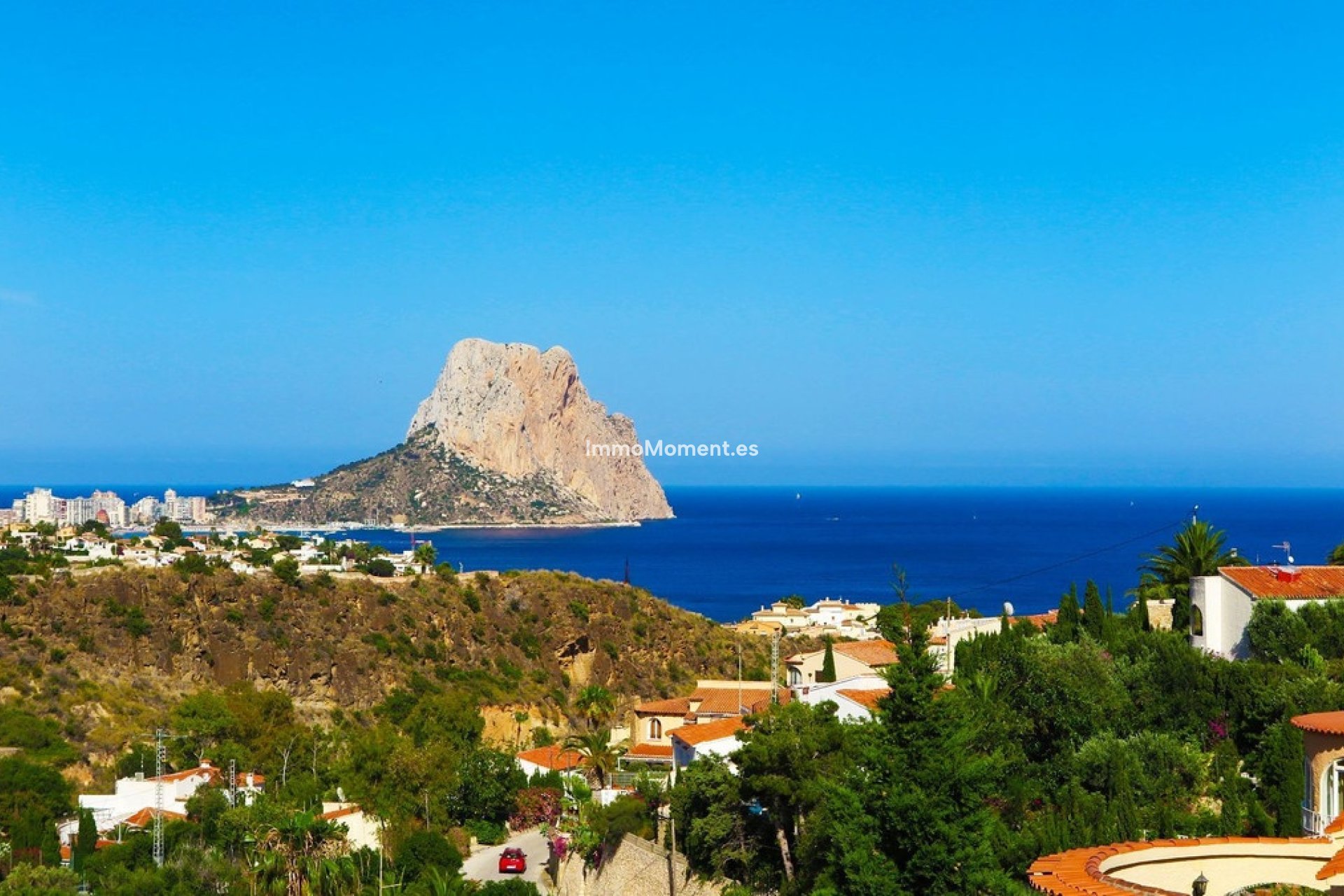 Resale - Villa - Calpe - Calpe Centro